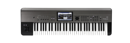 Korg Krome EX 61 note keyboard music workstation