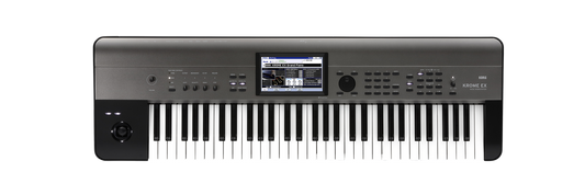 Korg Krome EX 61 note keyboard music workstation