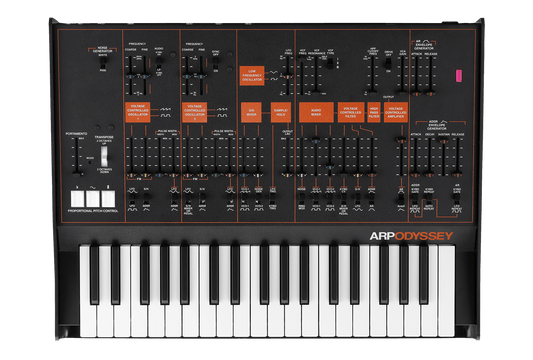 Korg ARP Odyssey Analog Synthesizer open box