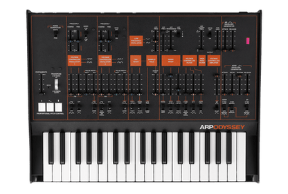Korg ARP Odyssey Analog Synthesizer open box
