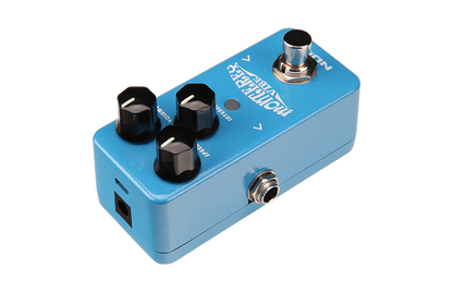 Nux mini core NCH-1 Monterey Vibe Chorus phaser pedal store display