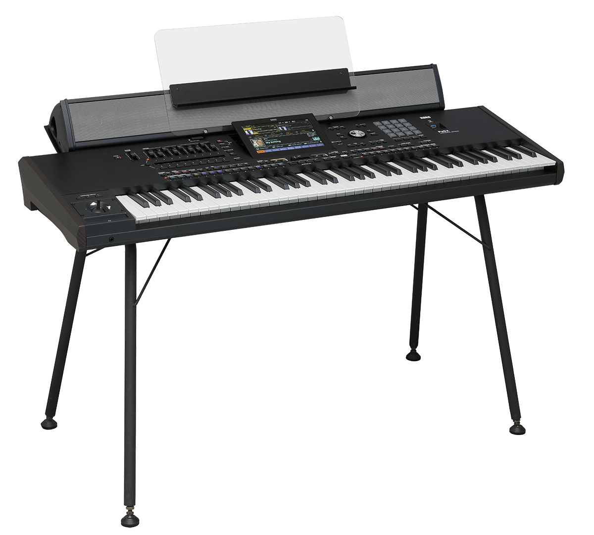 Korg Pa series  AMPLIFICATION SYSTEM PaAS MK2 B-stock