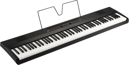 Korg L1 Liano 88-Key Portable Digital Piano - Black
