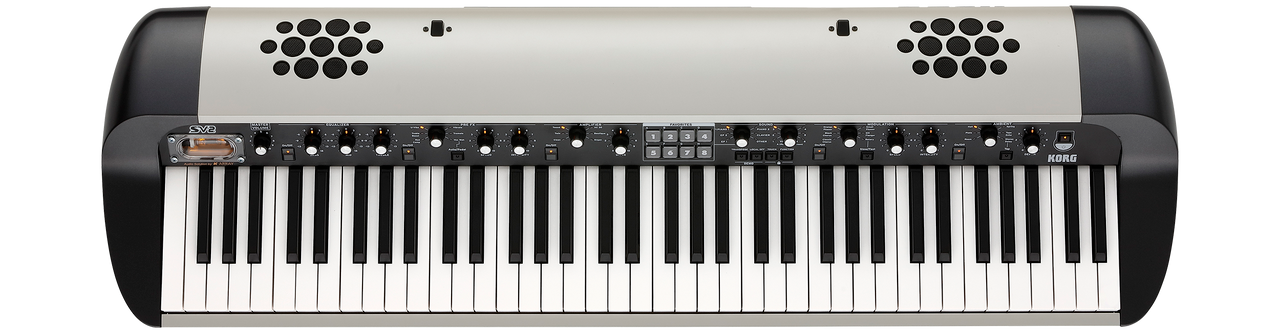 Korg SV-2SP 73-key Stage Vintage Piano built in speakers