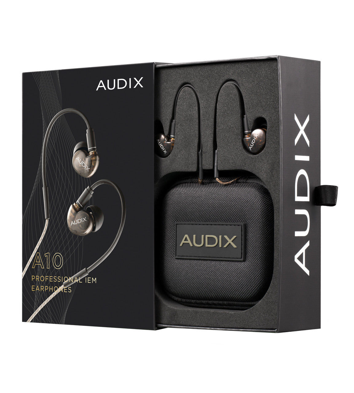 Audix A10 Studio Quality Earphones