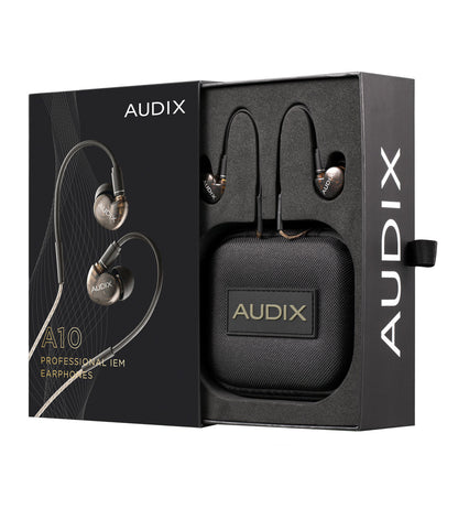 Audix A10 Studio Quality Earphones