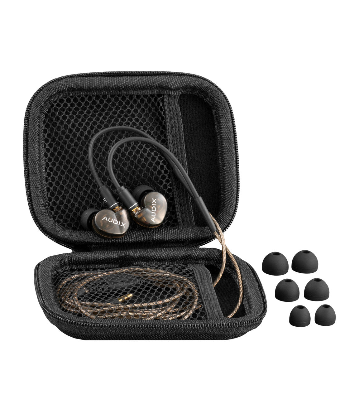 Audix A10X Studio Earphones with Extended Bass