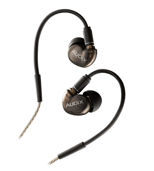 Audix A10X Studio Earphones with Extended Bass