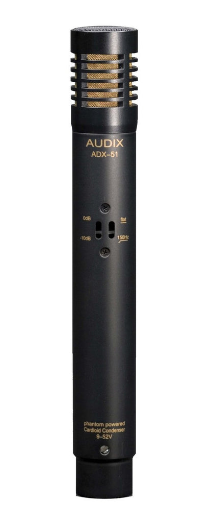 Audix DP7 7 piece Drum Microphone Package Industry Standard and Best Seller