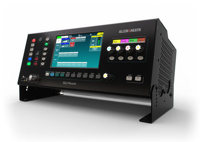 Allen & Heath SQ-Rack 48-Channel / 36-Bus Rackmount Digital Mixer