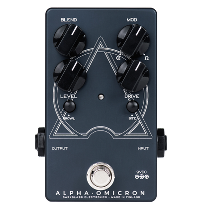 Darkglass Alpha·Omicron Distortion Pedal