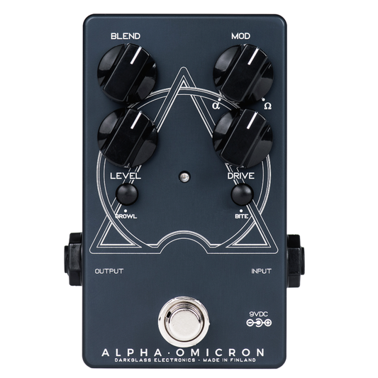 Darkglass Alpha·Omicron Distortion Pedal