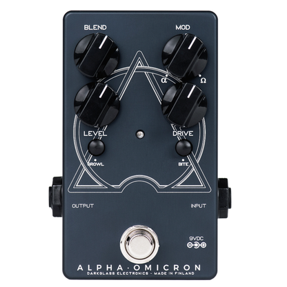 Darkglass Alpha·Omicron Distortion Pedal