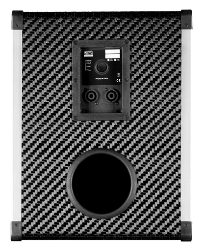 GR Bass AT 110 4 ohm 300 watt carbon fiber cabinet