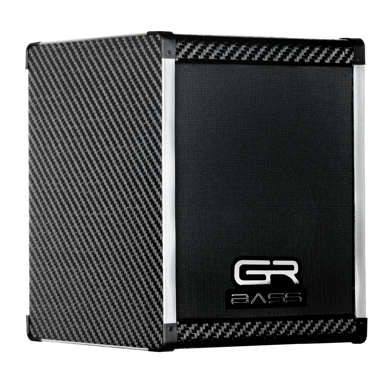 GR Bass AT 110 4 ohm 300 watt carbon fiber cabinet