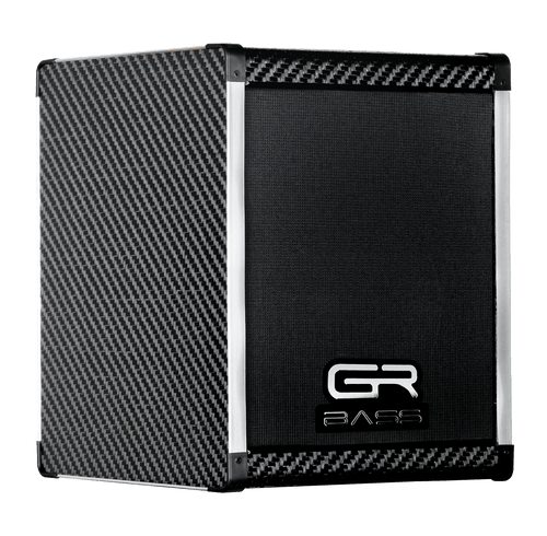 GR Bass AT 110 4 ohm 300 watt carbon fiber cabinet