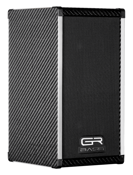 GR Bass AT 208 4 ohm 500 watt cabinet