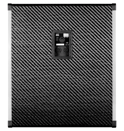 GR Bass AT 210 - Passive Bass Cabinet in Carbon Fiber 400 watt 4 Ohm