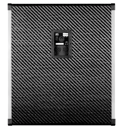 GR Bass AT 210 Passive Bass Cabinet in Carbon Fiber 400-watt 4 Ohm store display
