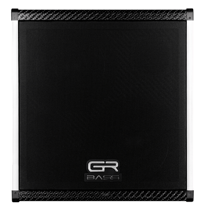 GR Bass AT 210 - Passive Bass Cabinet in Carbon Fiber 400 watt 4 Ohm