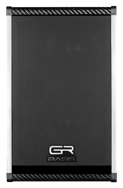 GR Bass AT 210V+ 4 ohm Carbon Fiber 600 watt Cabinet