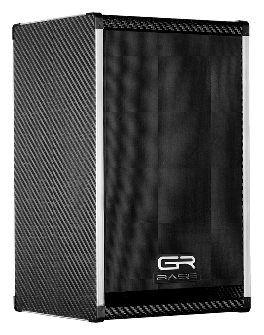 GR Bass AT 210V+ 4 ohm Carbon Fiber 600 watt Cabinet