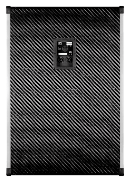 GR Bass AT 212+ - Passive Bass Cabinet in Carbon Fiber 900 watt 4 Ohm