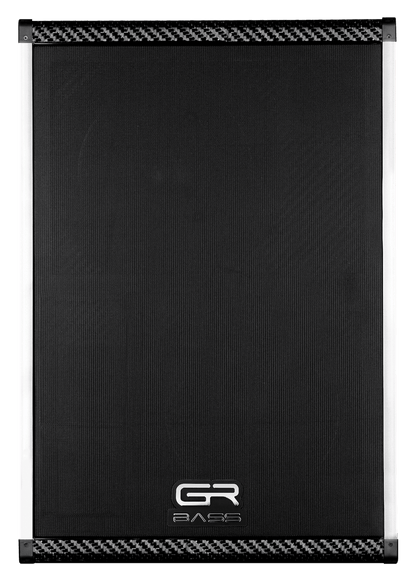 GR Bass AT 212+ - Passive Bass Cabinet in Carbon Fiber 900 watt 4 Ohm