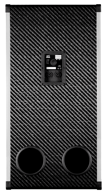 GR Bass AT 212 Slim 4 ohm 700 watt Cabinet Carbon Fiber
