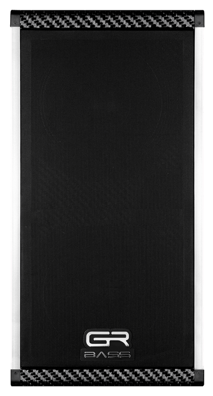 GR Bass AT 212 Slim+ 900W RMS bass cabinet 4 ohm open box
