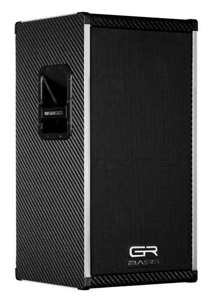 GR Bass AT 212 Slim+ 900W RMS bass cabinet 4 ohm open box