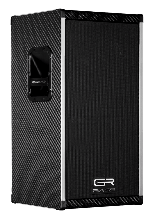 GR Bass AT 212 Slim+ 900W RMS bass cabinet 4 ohm open box