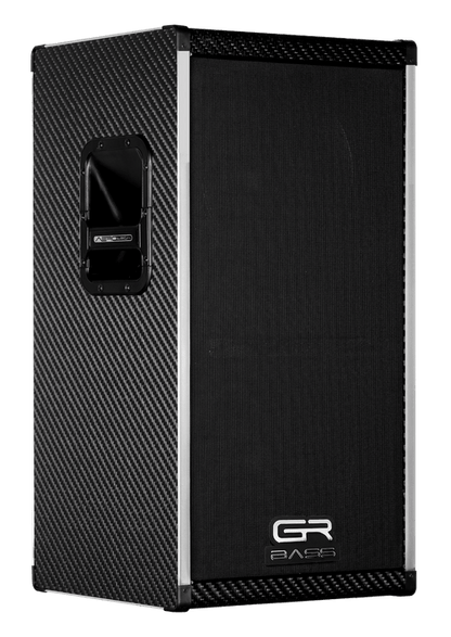 GR Bass AT 212 Slim+ 900W RMS bass cabinet 4 ohm open box