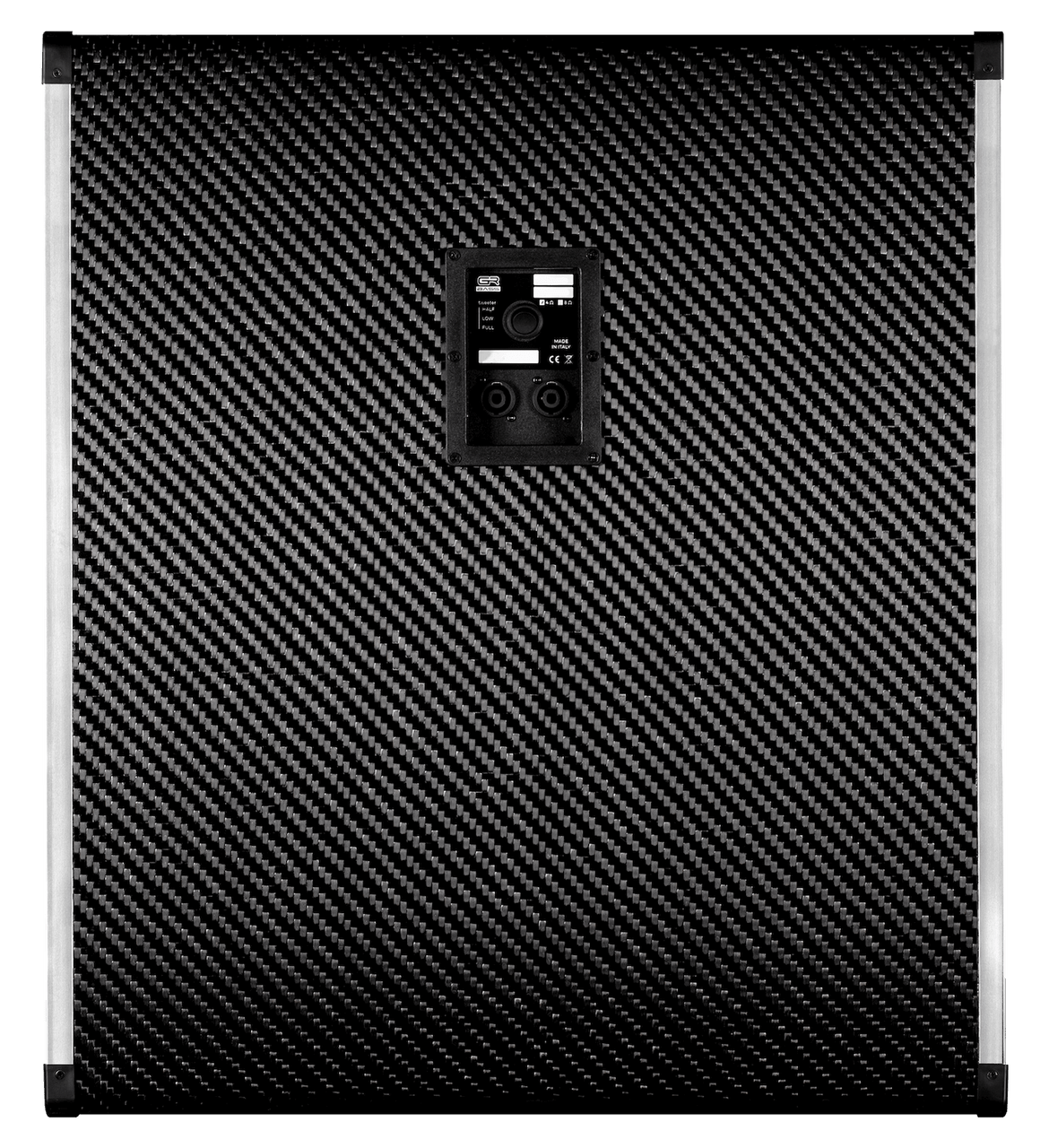 GR Bass AT 410 10" 4 ohm carbon fiber 800 watt bass cabinent