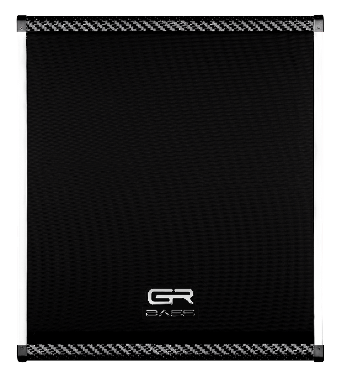 GR Bass AT 410 10" 4 ohm carbon fiber 800 watt bass cabinent