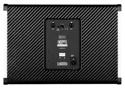 GR Guitar AT G210A ST FRFR Active Cabinet 2x10" Carbon fiber