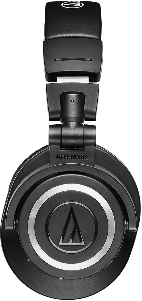 Audio-Technica ATH-M50xBT2 Bluetooth Closed-back Studio Monitoring Headphones