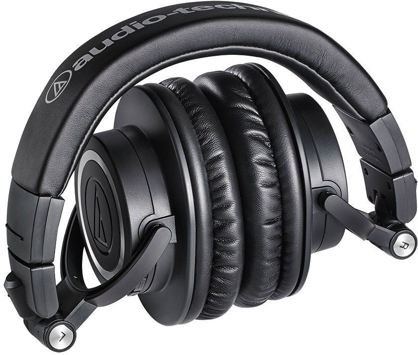 Audio-Technica ATH-M50xBT2 Bluetooth Closed-back Studio Monitoring Headphones