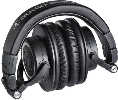 Audio-Technica ATH-M50xBT2 Bluetooth Closed-back Studio Monitoring Headphones