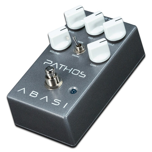 Abasi Pathos Tosin Distortion Pedal