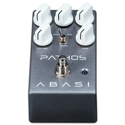 Abasi Pathos Tosin Distortion Pedal demo display