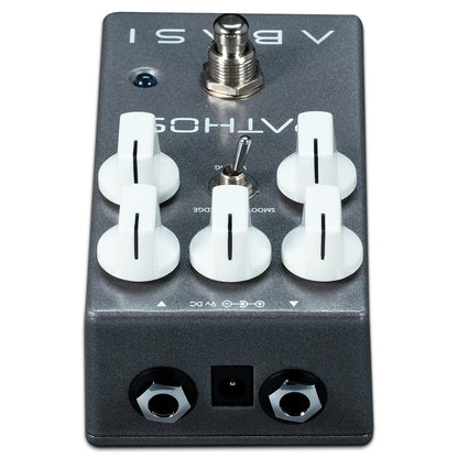 Abasi Pathos Tosin Distortion Pedal demo display
