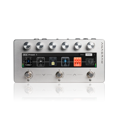 Darkglass Anagram Multi-effects Bass Workstation