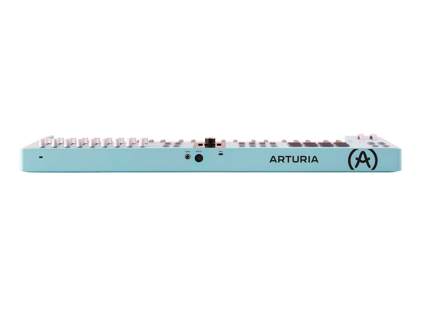 Arturia KeyLab Essential 49 Mk3 MIDI Keyboard Controller Aquamarine