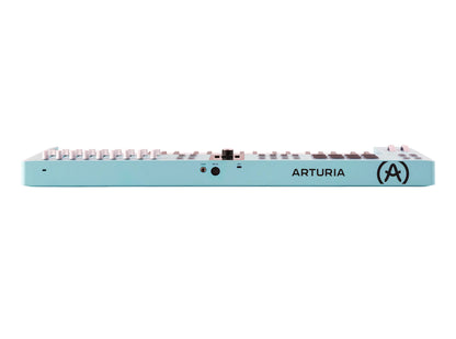Arturia KeyLab Essential 49 Mk3 MIDI Keyboard Controller Aquamarine