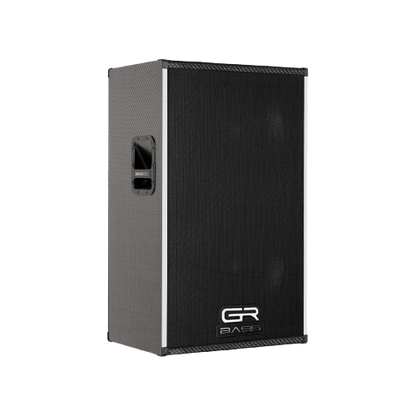 GR Bass AT 212+ - Passive Bass Cabinet in Carbon Fiber 900 watt 4 Ohm