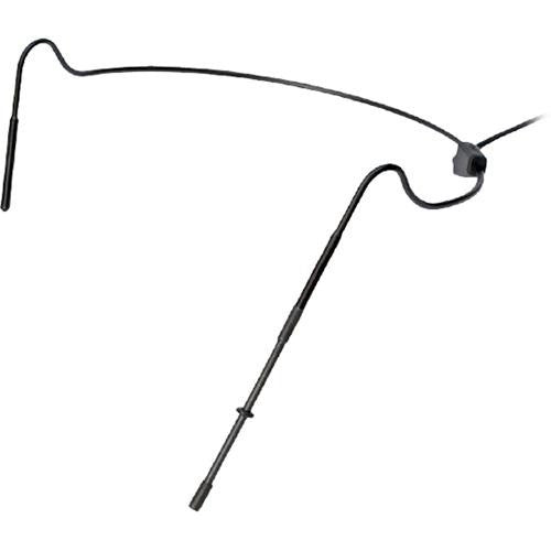 Audix HT5 Headworn Microphone with 3-Pin Mini XLR Connector (Black)