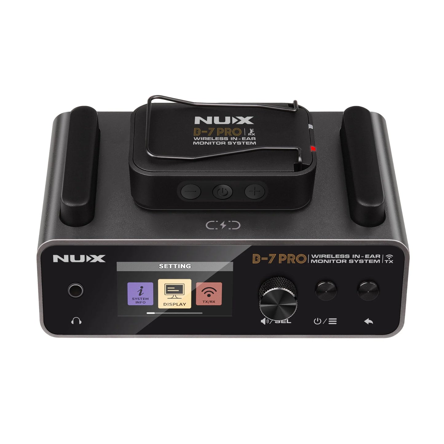 NUX B-7 Pro Wireless In-Ear Monitoring System