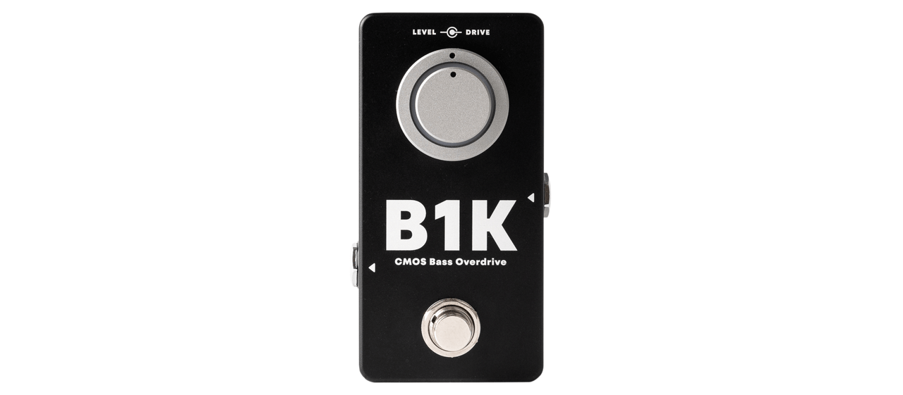 Darkglass Microtubes B1K Mini Bass Overdrive open box