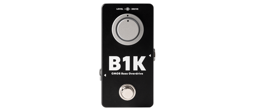 Darkglass Microtubes B1K Mini Bass Overdrive open box